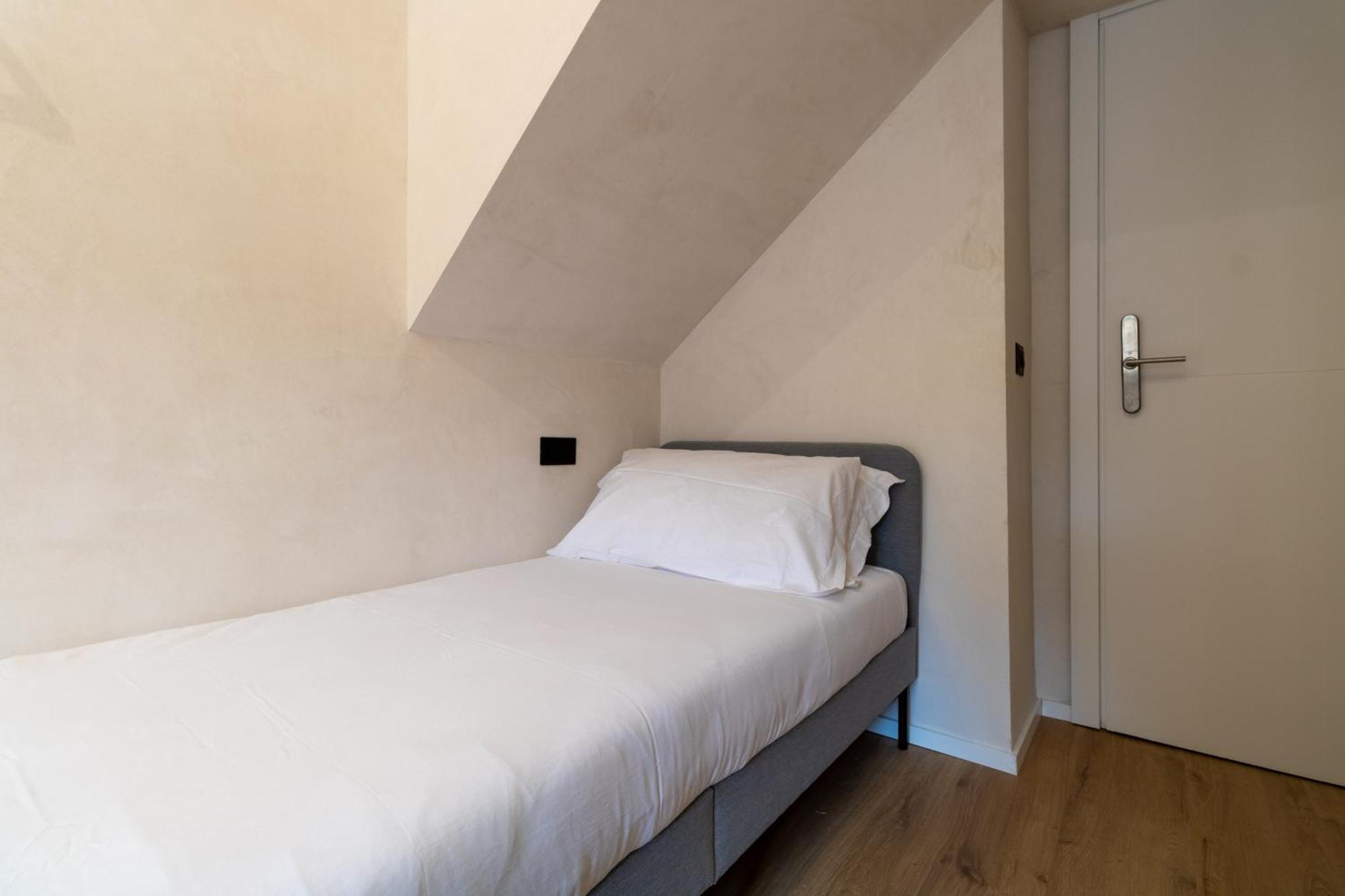 Cunabu Urbano Rome Chambre photo