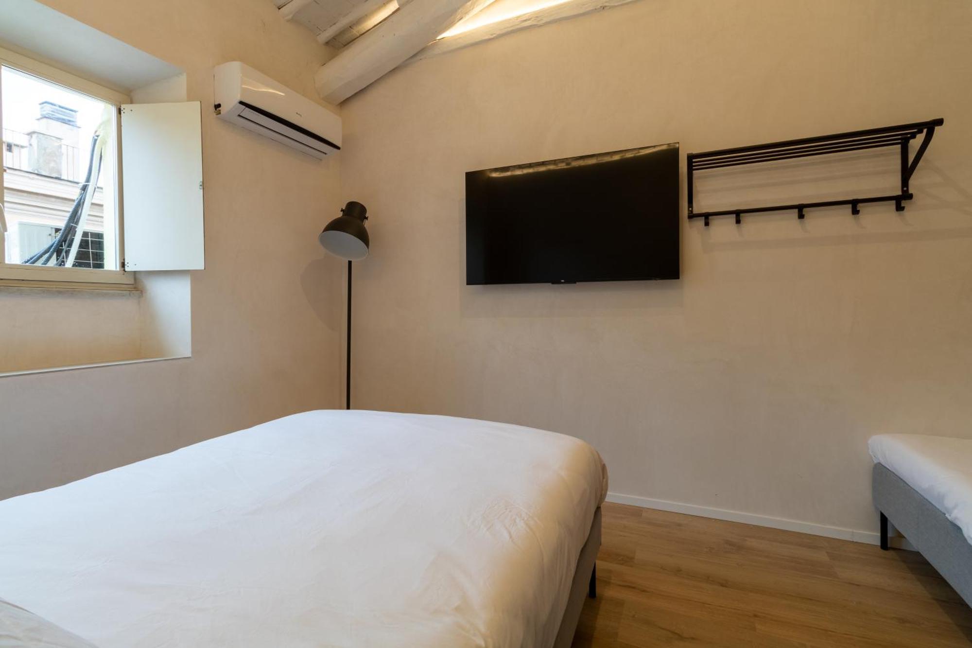 Cunabu Urbano Rome Chambre photo
