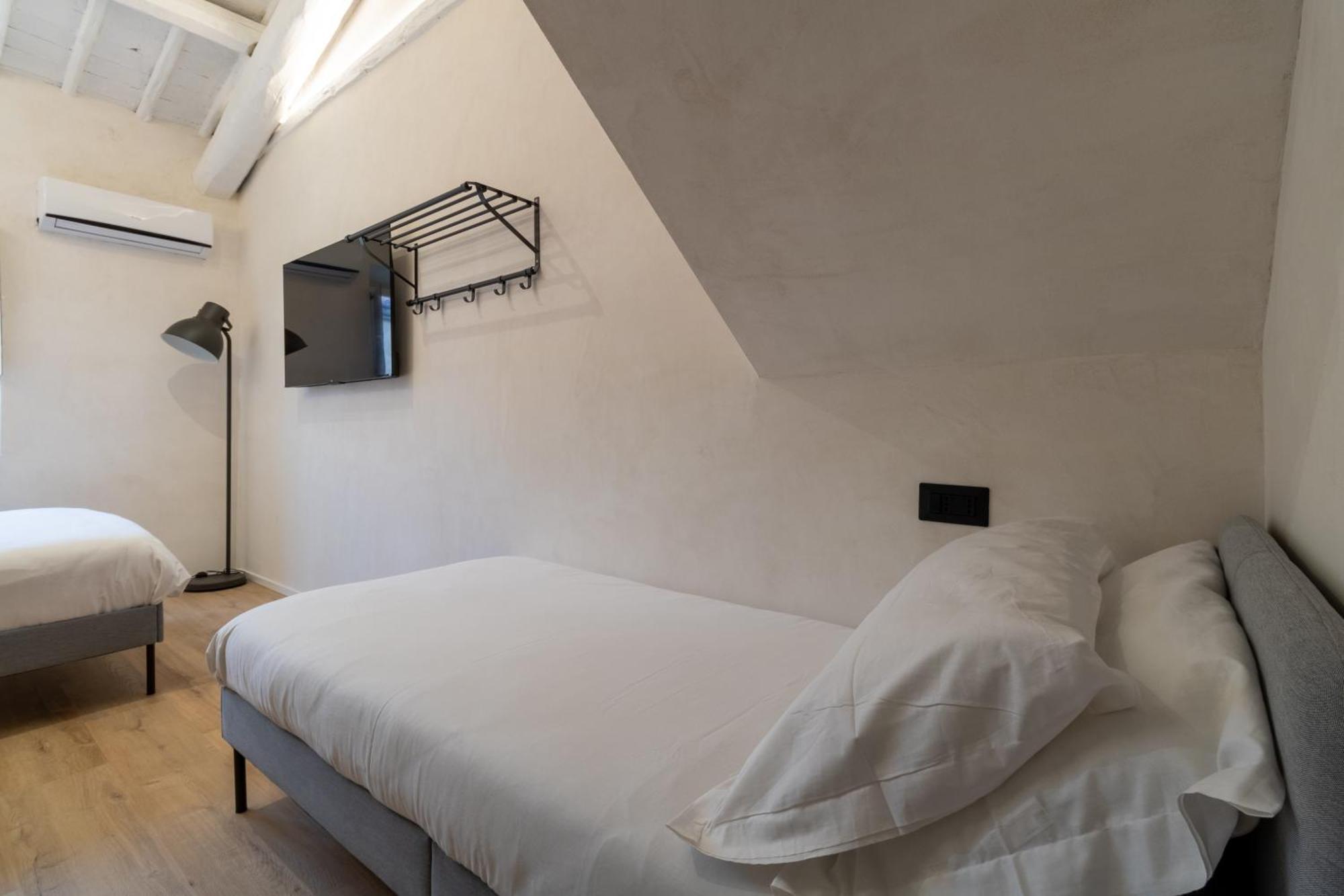 Cunabu Urbano Rome Chambre photo