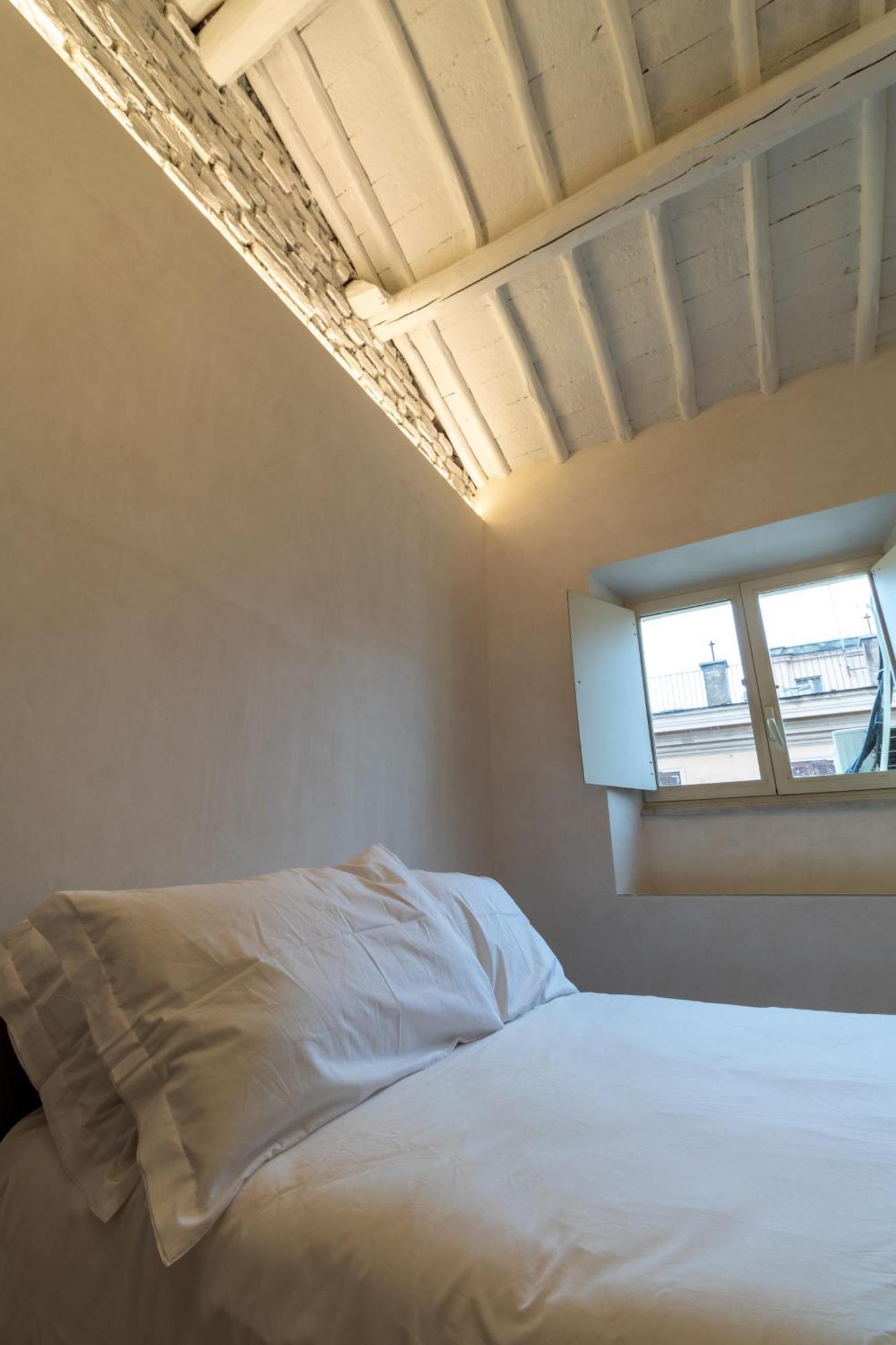 Cunabu Urbano Rome Chambre photo