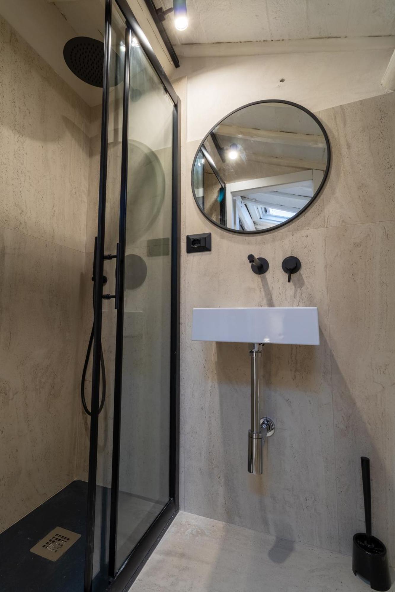 Cunabu Urbano Rome Chambre photo