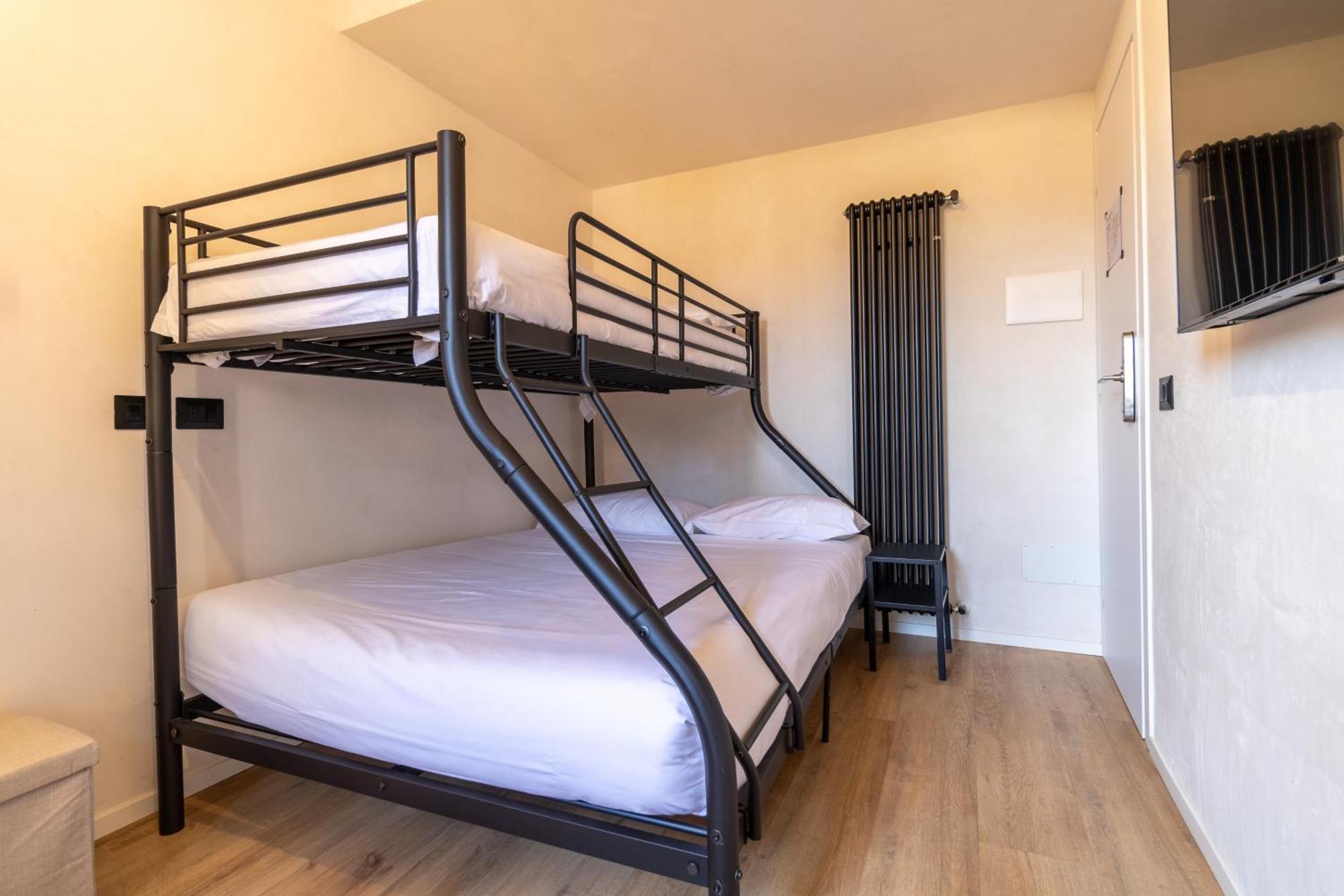 Cunabu Urbano Rome Chambre photo