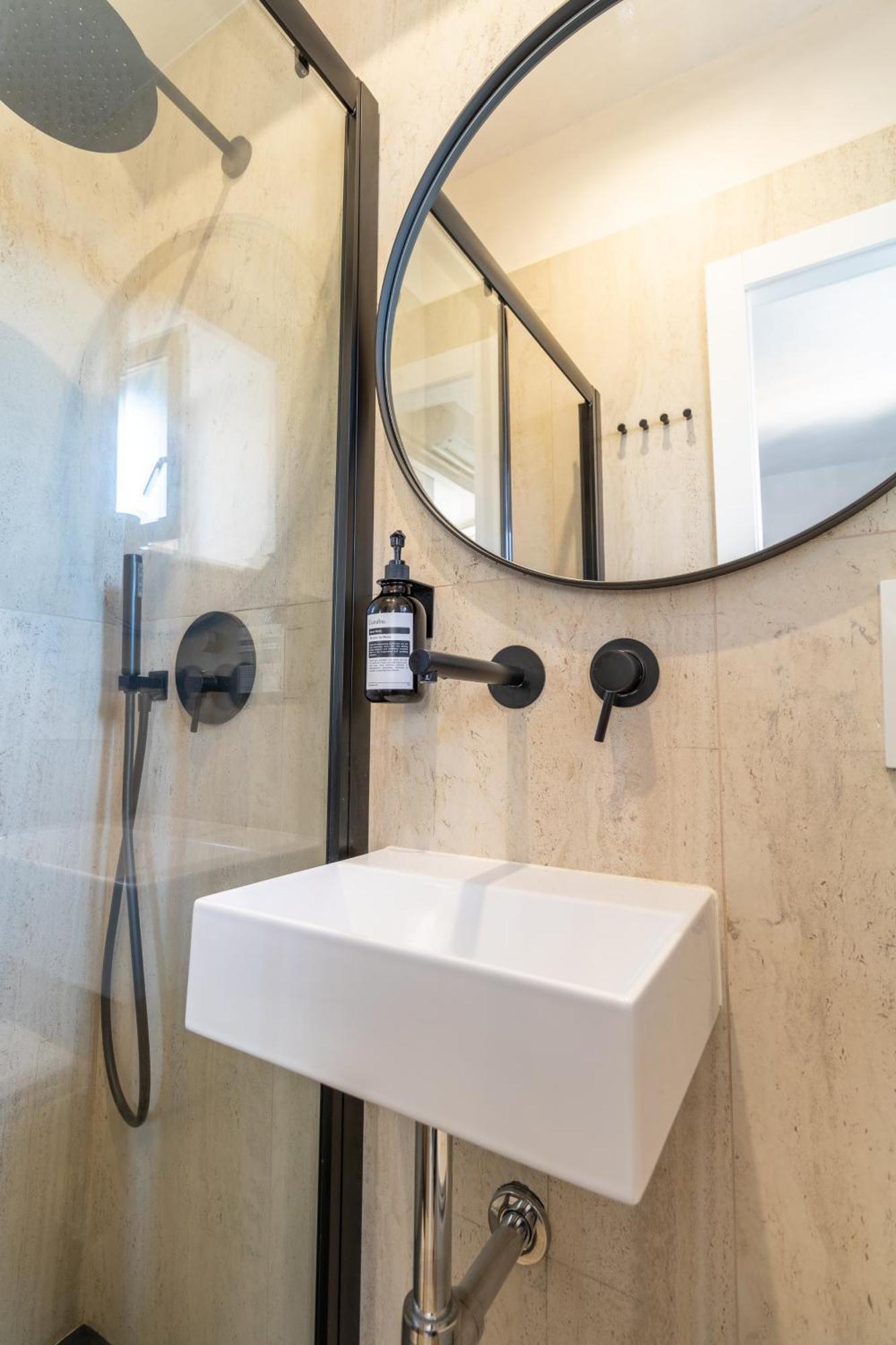 Cunabu Urbano Rome Chambre photo