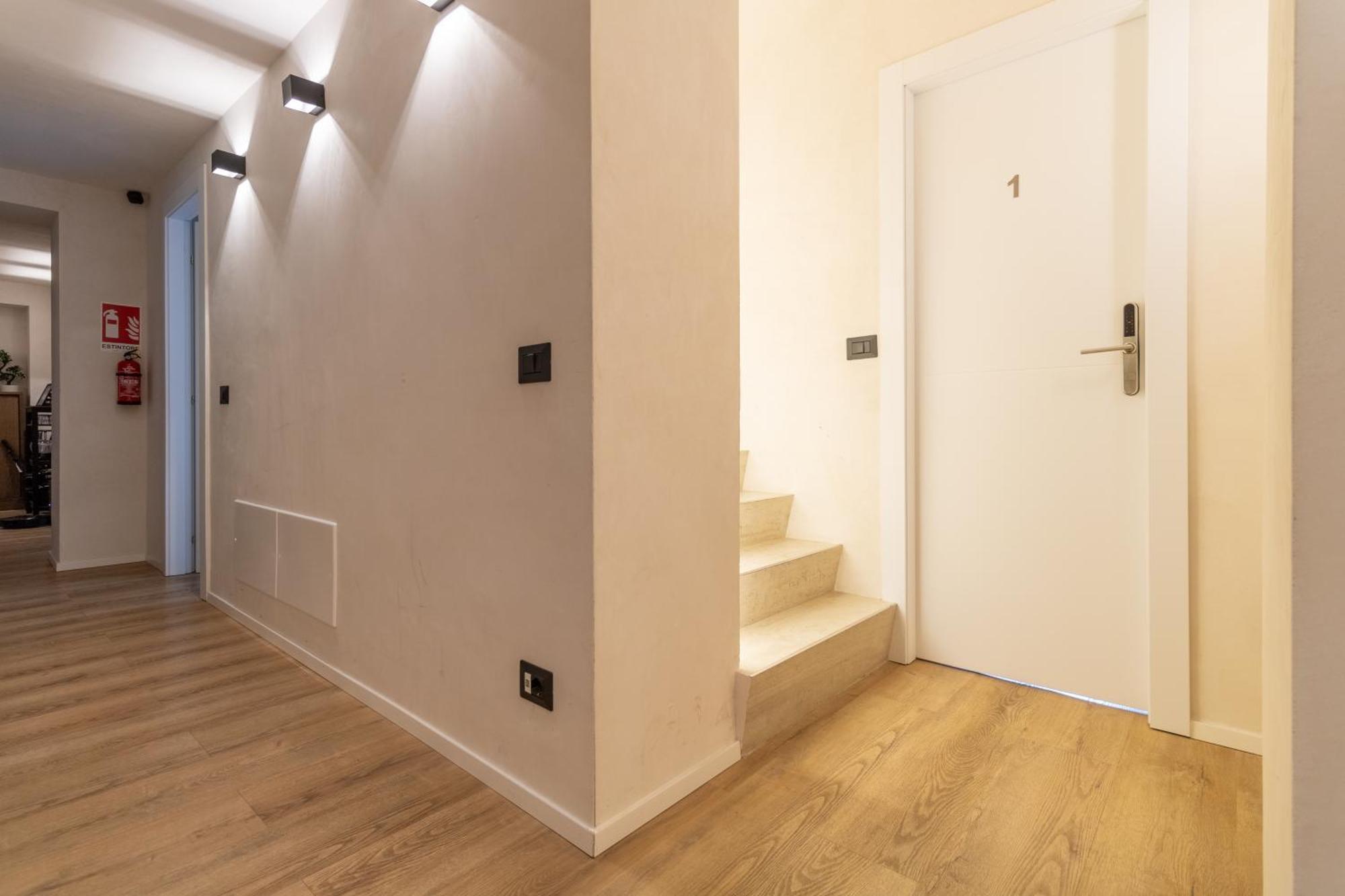 Cunabu Urbano Rome Extérieur photo