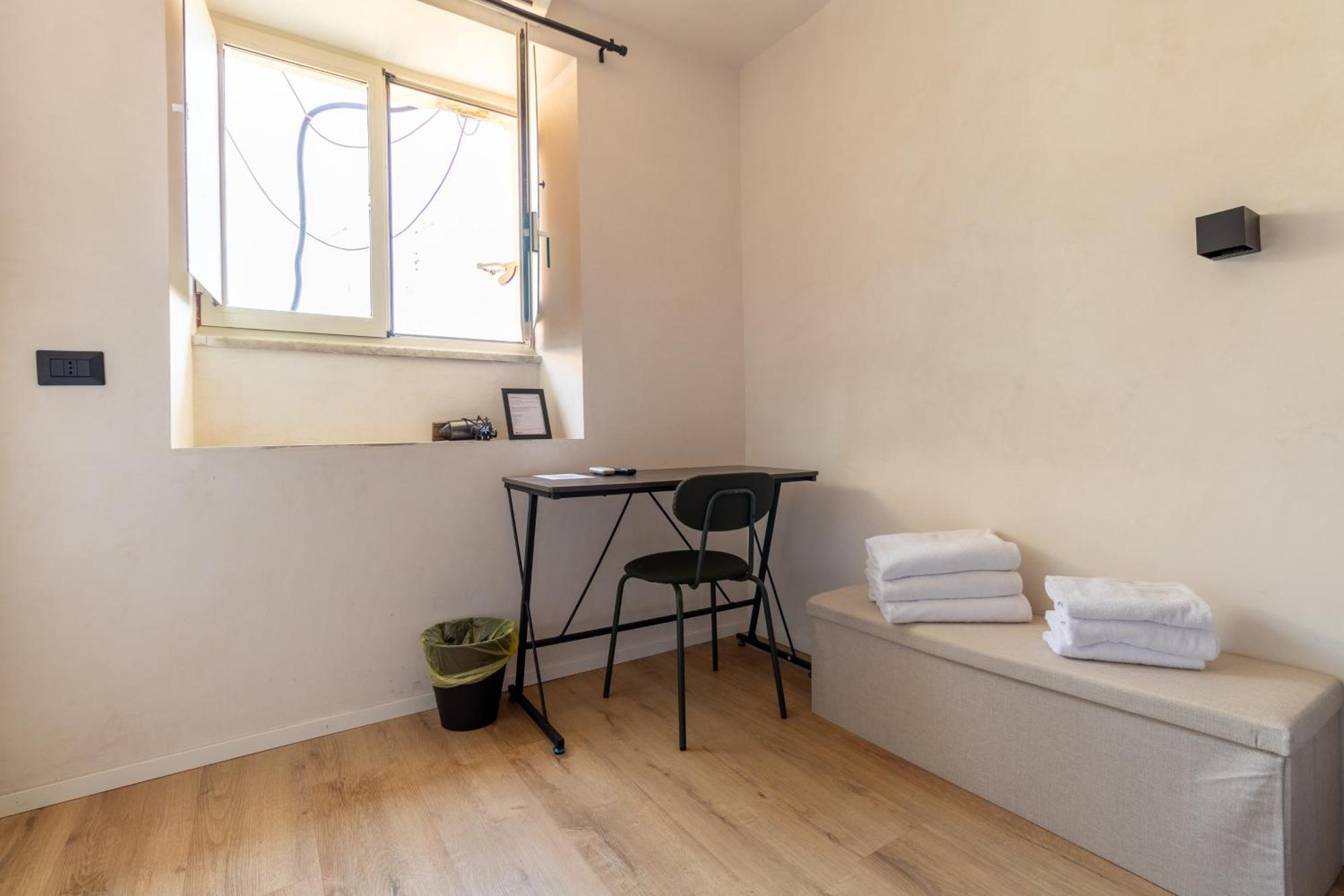 Cunabu Urbano Rome Chambre photo