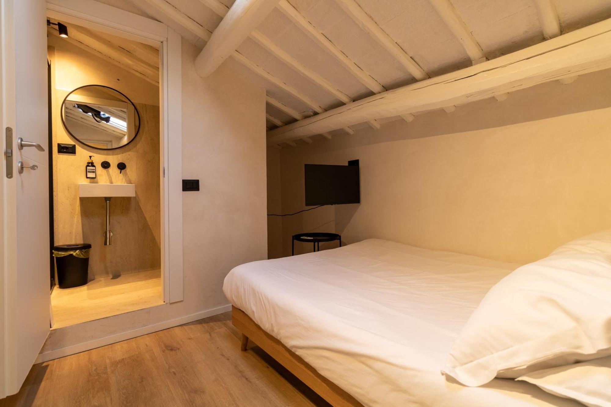 Cunabu Urbano Rome Chambre photo