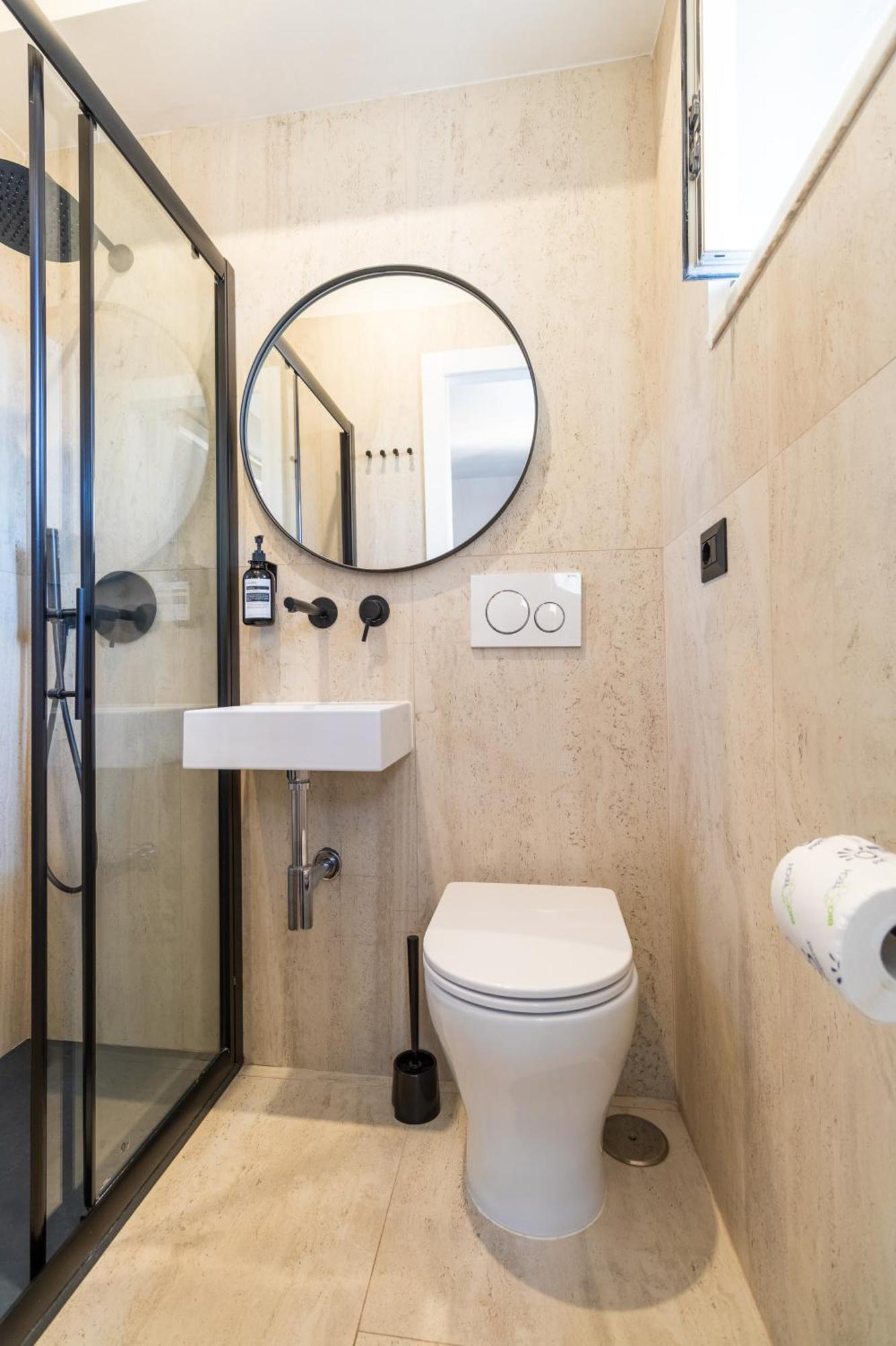 Cunabu Urbano Rome Chambre photo