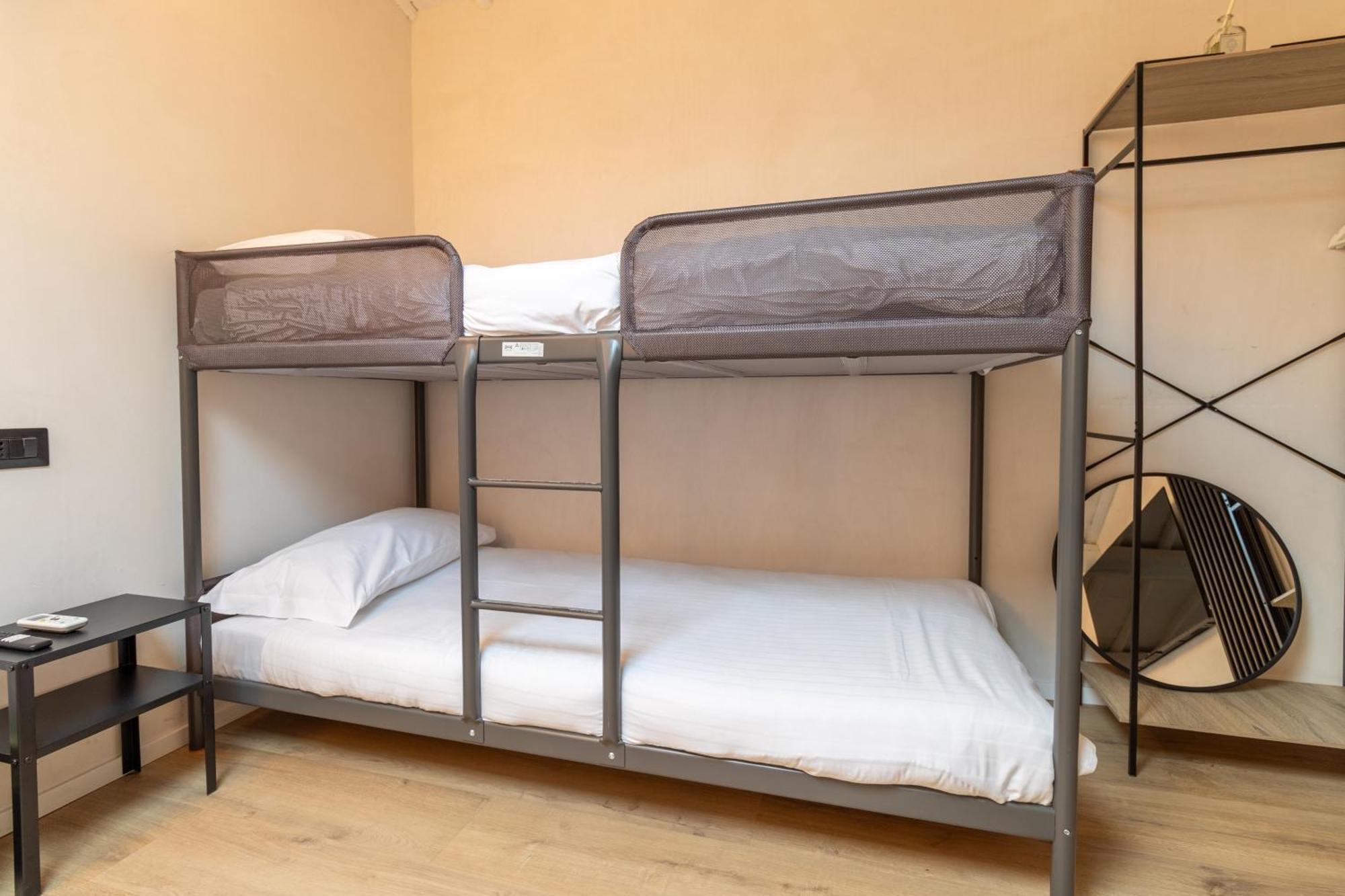 Cunabu Urbano Rome Chambre photo