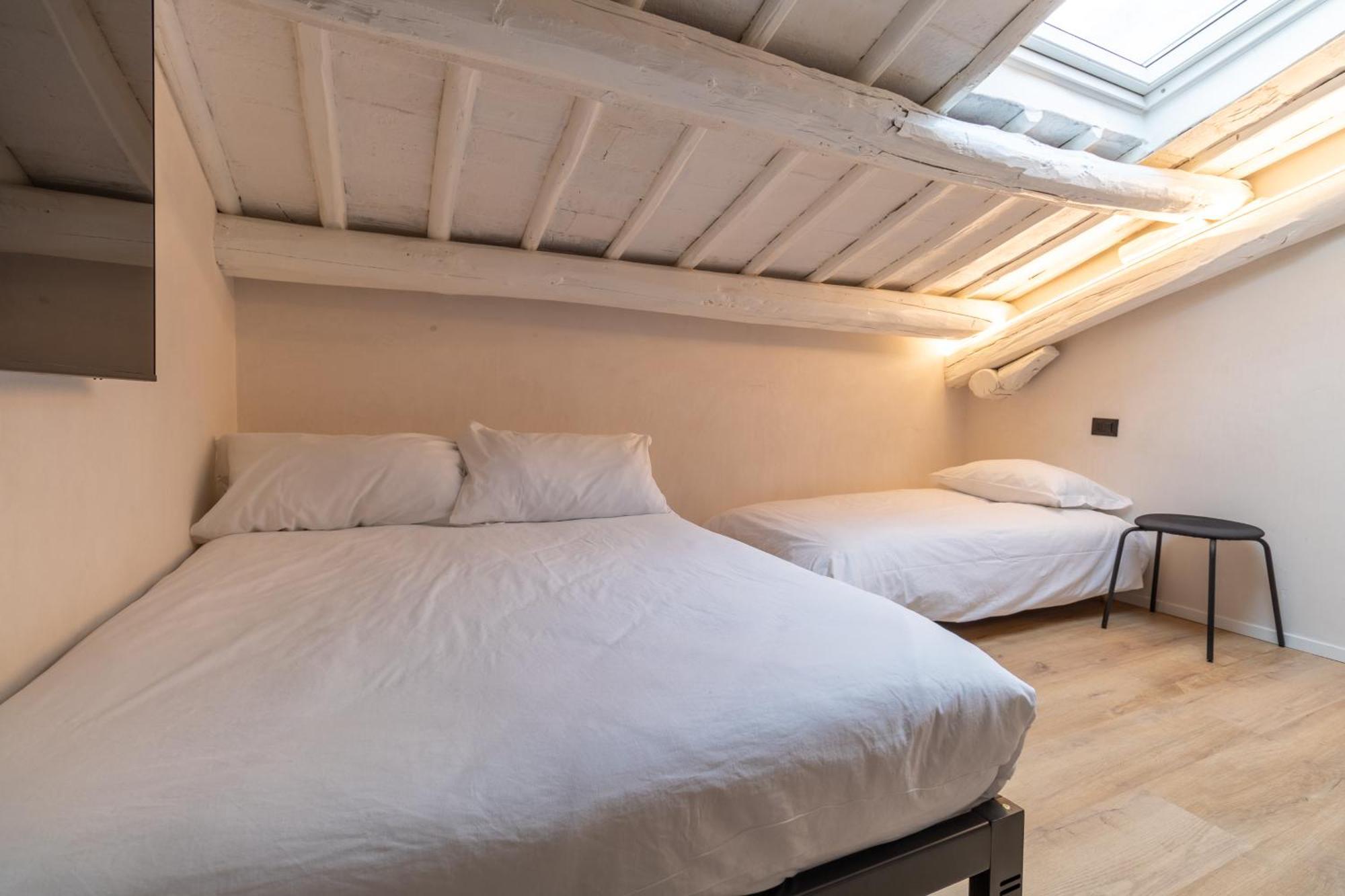Cunabu Urbano Rome Chambre photo